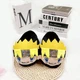 Мягкие домашние плюшевые тапочки-игрушки «Наруто» (Naruto Plush Slippers) — объемные комнатные чуни в стиле аниме 36 - изображение 8