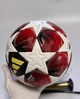 Футбольний м’яч Adidas League Nations Replica біло-червоний, розмір 5/ М'яч champions league UEFA - зображення 3