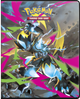 Album na karty Ultra-Pro: Pokémon - Mega Evolution - Pitch Black - 4-Pocket Portfolio (074427169213) - obraz 2