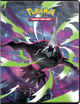 Album na karty Ultra-Pro: Pokémon - Mega Evolution - Pitch Black - 9-Pocket Portfolio (074427169220) - obraz 2