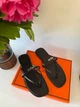 Женские вьетнамки Hermes miss sandal 39(24,5) - изображение 3