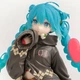 Коллекционная аниме-фигурка Taito Miku Hatsune "Outdoor" Мику Хацуне "аутдор", 18 см - изображение 2