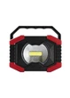 LED фонарь на батарейках 150/70Lm 6500К 13,6х4,2х10,2 см черный Parkside - изображение 1