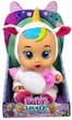 Кукла пупс Baby Lovely которая плачет говорит и смеется в костюме единорога 25 см с пустышкой и бутылочкой - изображение 2