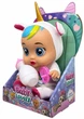Кукла пупс Baby Lovely которая плачет говорит и смеется в костюме единорога 25 см с пустышкой и бутылочкой - изображение 8