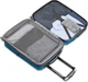 Валіза Samsonite Centric 2 Caribbean Blue 55 см USA (Ручна поклажа) колеса спінер, кодовий замок TSA - зображення 3