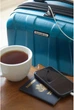 Валіза Samsonite Centric 2 Caribbean Blue 55 см USA (Ручна поклажа) колеса спінер, кодовий замок TSA - зображення 9
