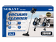 Вертикальный аккумуляторный пылесос SOKANY SK-13020 3 в 1 2000 Вт - изображение 2