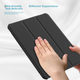 Чехол для планшета Apple iPad 11" 2025/10.9" 2022 Black - изображение 3