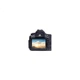 Карта пам'яті SanDisk SD 256 ГБ, 4K V30 U3 C10, карта пам'яті для камери, швидкість читання 180 МБ/с, швидкість запису 130 МБ/с, високошвидкісна серійна зйомка, бездзеркальна/дзеркальна камера - зображення 1
