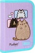 Пенал жесткий Yes одинарный без клапана HP-02 Pusheen Summer (533720) - изображение 2