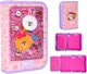 Пенал жесткий Yes одинарный с клапаном HP-03 Line Friends Always Together (533731) - изображение 1
