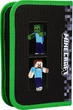 Пенал жесткий Yes одинарный с клапаном HP-03 Minecraft Reality (533733) - изображение 3