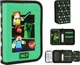 Пенал жесткий Yes с 1 клапаном и прозрачным карманом HP-04-N Minecraft Game (533751) - изображение 1