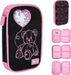 Пенал мягкий из LED Yes PH-35 Pink Bear (533777) - изображение 1