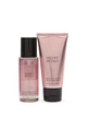 Подарунковий набір Victoria's Secret Velvet Petals Mist & Lotion 75 ml + 75 ml - изображение 1