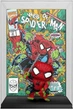Фігурка Funko Comic Cover: Marvel Spider Hulk Фанко Павук Халк 79 - изображение 2