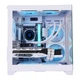 Корпус Wanjia Guyongzhe MINI Flagship Edition White - изображение 3