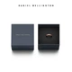 Кольцо Daniel Wellington DW222 женское парное со звездами, розовое золото, размер 52 - изображение 8