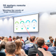 Червона лазерна указка Deli, перевертач сторінок для лекцій вчителів, перевертач сторінок PPT, проекторна указка, лазерний перевертач сторінок зі швидкою зарядкою, бездротова презентація, чорний колір MA120 - зображення 6