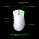 Мышь Razer DeathAdder Essential USB White - изображение 4