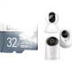 Карта пам'яті DM Daimai 32 ГБ TF (MicroSD) сірого кольору C10, сумісна з Huawei, Xiaomi, Xiaoyi, Yingshi, Pulin360, високошвидкісна карта пам'яті для відеореєстраторів - зображення 3
