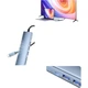 Док-станція ULT-Unite Type-C - HDMI 4K PD 100Вт, для MacBook/iPad, SD/TF - зображення 1