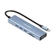 Док-станція ULT-Unite Type-C - HDMI 4K PD 100Вт, для MacBook/iPad, SD/TF - зображення 8