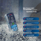 Дальномер BOSCH GLM 50-27 CG профессиональный 50м зеленый луч, Bluetooth - изображение 4