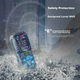 Дальномер BOSCH GLM 50-27 CG профессиональный 50м зеленый луч, Bluetooth - изображение 8