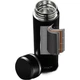 Термопляшка FUGURNG BESTJOY з ситечком 500 мл Black - зображення 1