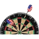 Набор для метания дротиков INVUI Javelin Dart Set с мишенью, длиной 18 дюймов, предназначен для соревнований среди взрослых и семейного отдыха. Включает 6 прочных дротиков. - изображение 2