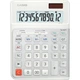 Калькулятор Casio DE-12E эргономичный, настольный - изображение 1