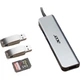 Хаб Acer Type-C USB 3.0 SD/TF картрідер 5-в-1 - зображення 3