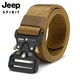 Ремінь JEEP SPIRIT функціональний чоловічий з магнітною пряжкою - зображення 7