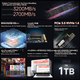 SSD KINGBANK KP230, 512 ГБ, M.2 NVMe - изображение 5