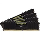 Модуль оперативной памяти USCORSAIR 16 ГБ DDR4 3600 для настольных компьютеров, игровая оперативная память Vengeance LPX, C18 - изображение 2