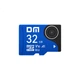 Карта пам'яті DM Daimai 32 ГБ TF (MicroSD), синя карта, карта пам'яті C10 для відеореєстратора, спеціальна карта пам'яті для камер спостереження, сумісна з Xiaomi 360 Lingdu Didingpai - зображення 3