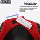 Шлем детский BIGBRO K15 динозавры, 3C - изображение 9