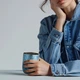 Термос THERMOS из чистого титана, 280 мл, унисекс, новогодняя походная кружка для воды TCTI-280 Rock - изображение 5