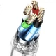 Кабель DTECH USB-RS232 с гнездовым разъемом, 9-контактный адаптер для COM-порта компьютера, устройства учета рабочего времени, кассового аппарата, принтера этикеток, кабель для отладки микросхемы FT232, 3 метра DT-5031B - изображение 1