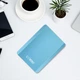 Накопичувач зовнішній KESU 1 ТБ USB 3.0, механічний HDD 2.5 дюйма, для дому та офісу - зображення 5