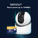 Карта памяти JD Original 128ГБ microSD U3 C10 A1, 4K, высокоскоростная - изображение 9