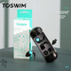 Беруши TOSWIM для плавания водонепроницаемые - изображение 5