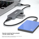 Концентратор USB PHILIPS 3.0 4 порти, 0.2м - зображення 5