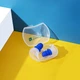 Беруши TRAVEL BLUE Aviation для снятия давления в самолете, от шума/боли в ушах - изображение 5