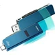 Aigo 256GB USB3.2 Type-C Dual Interface High-Speed SSD Flash Drive U357S, скорость чтения 1000 МБ/с, совместим с телефонами, компьютерами, планшетами, универсальный флеш-накопитель, скрытая конструкция Push-Pull. - изображение 3