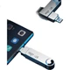 Флеш-накопитель Aigo 64 ГБ Type-C USB 3.2 с двойным интерфейсом, 150 МБ/с U353, большая емкость для офиса и учебы, телефона, компьютера, автомобиля, студенческого использования. - изображение 1