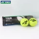 М'яч тенісний YONEX TBTR4 yellow 4 шт - зображення 4