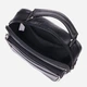 Сумка планшет через плечо мужская из натуральная кожи Vintage leather-21271 Черная - изображение 8